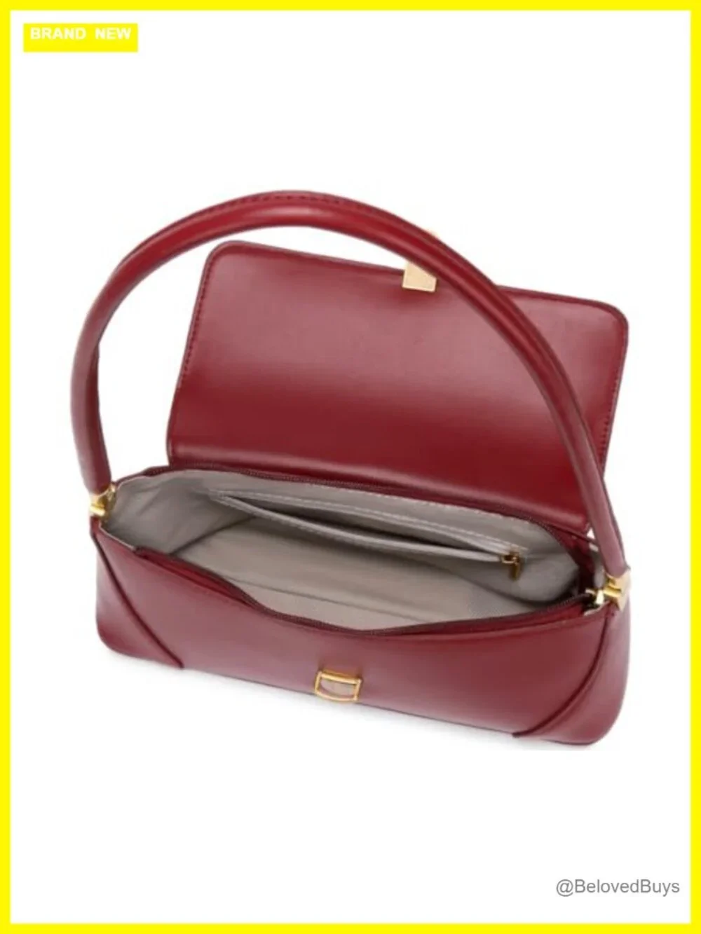Vintage Hobo Shoulder Bag Retro Mini Clutch